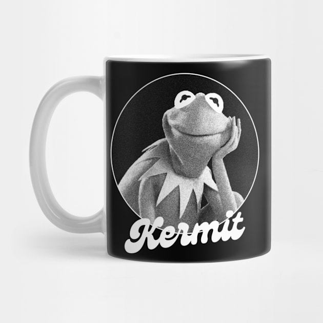 Kermit muppets by SYNDICATE WORLD